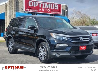 2017 Honda Pilot EX-L AWD photo