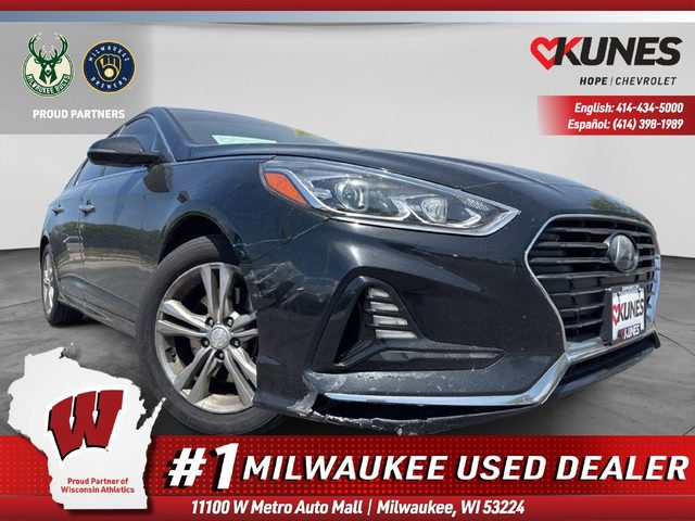 2018 Hyundai Sonata Limited FWD photo