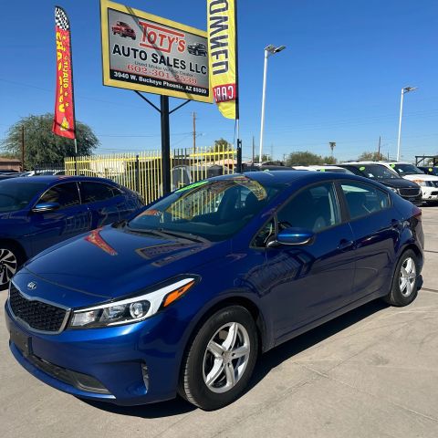 2017 Kia Forte LX FWD photo