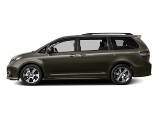 2017 Toyota Sienna SE FWD photo