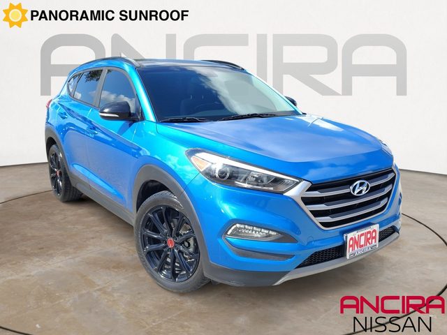 2017 Hyundai Tucson Night FWD photo