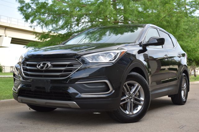 2018 Hyundai Santa Fe Sport 2.4L FWD photo