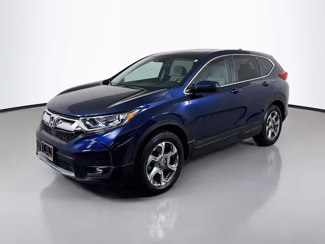 2017 Honda CR-V EX AWD photo