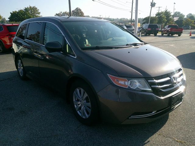 2015 Honda Odyssey EX-L FWD photo