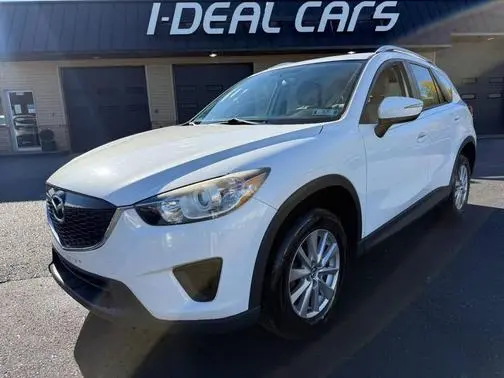 2015 Mazda CX-5 Sport FWD photo