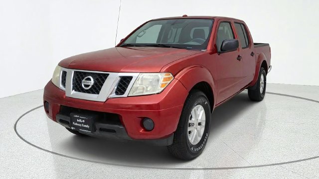 2016 Nissan Frontier SV RWD photo