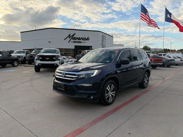 2017 Honda Pilot EX-L FWD photo