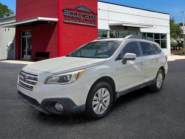2015 Subaru Outback 2.5i Premium AWD photo