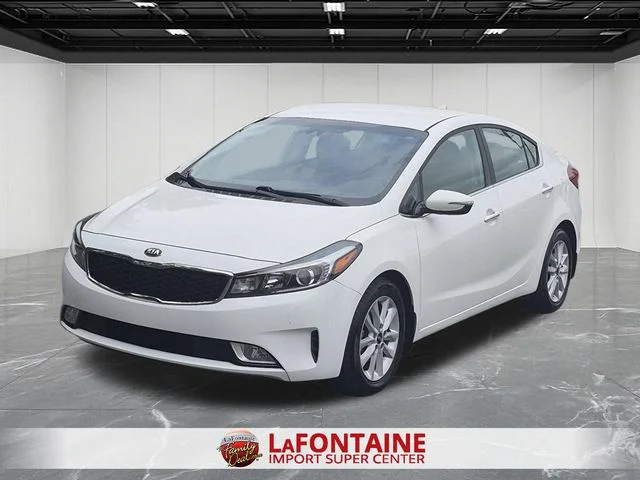 2017 Kia Forte S FWD photo