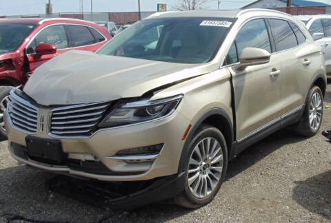 2017 Lincoln MKC Reserve AWD photo