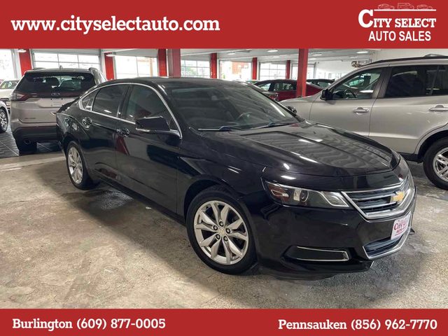 2017 Chevrolet Impala LT FWD photo
