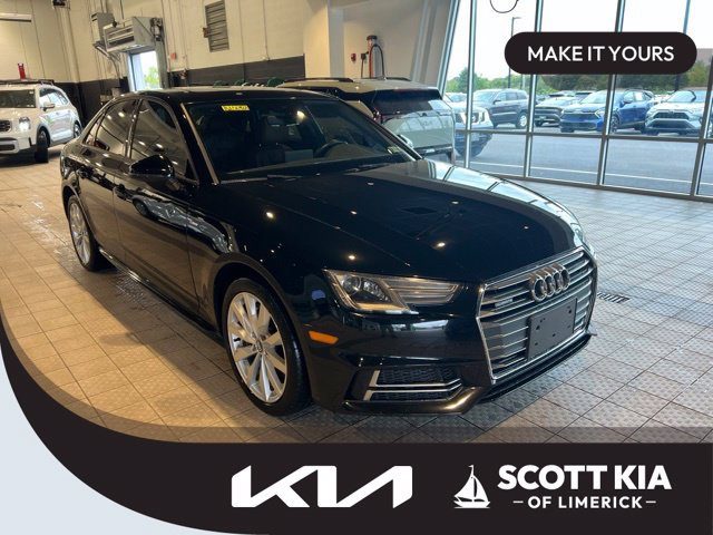 2018 Audi A4 Premium AWD photo