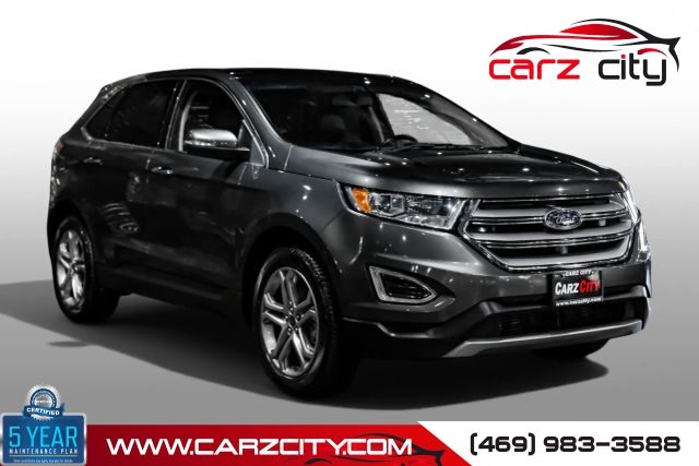 2017 Ford Edge Titanium FWD photo