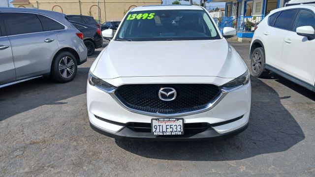 2017 Mazda CX-5 Grand Select FWD photo