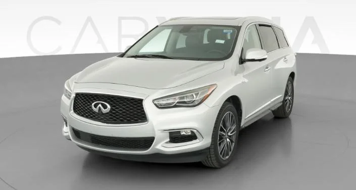 2017 Infiniti QX60 FWD photo