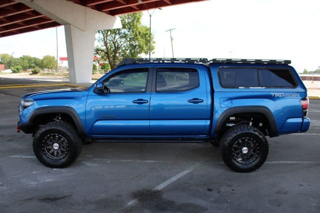 2017 Toyota Tacoma TRD Off Road 4WD photo