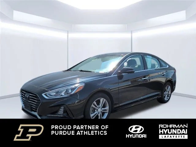 2018 Hyundai Sonata SEL FWD photo