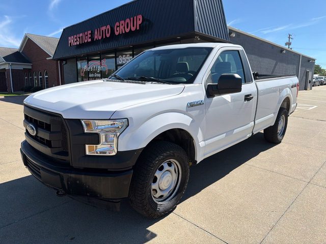 2017 Ford F-150 XL 4WD photo
