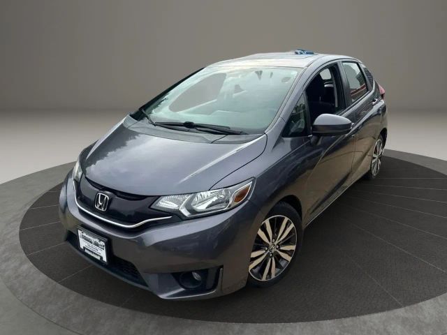 2015 Honda Fit EX FWD photo
