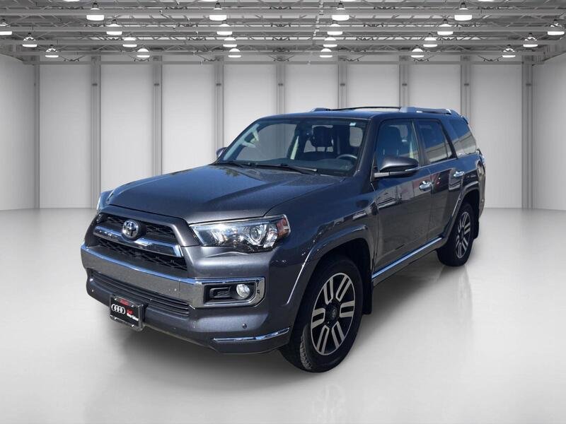 2017 Toyota 4Runner Limited 4WD photo