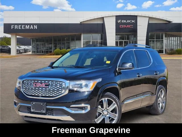 2018 GMC Acadia Denali FWD photo