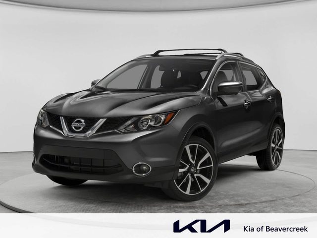 2017 Nissan Rogue Sport SL AWD photo