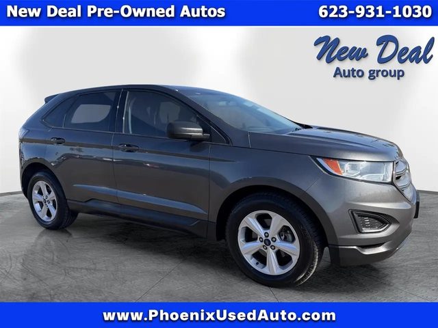 2017 Ford Edge SE FWD photo
