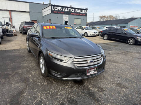 2015 Ford Taurus SEL FWD photo