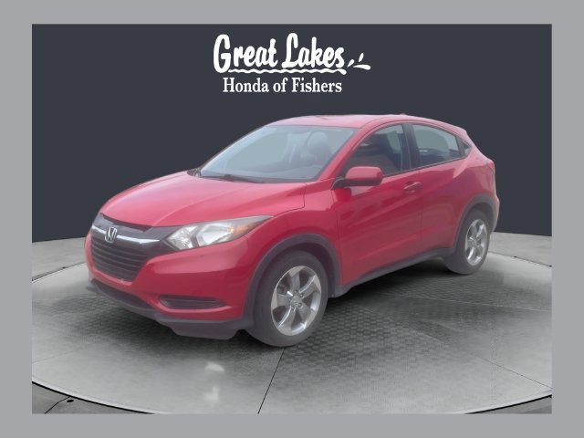 2018 Honda HR-V LX FWD photo