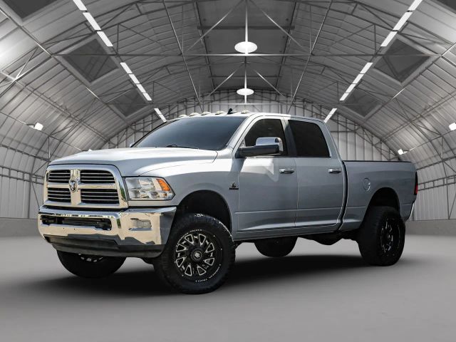 2018 Ram 2500 Lone Star 4WD photo