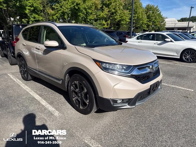 2017 Honda CR-V Touring AWD photo