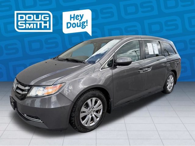 2016 Honda Odyssey EX-L FWD photo