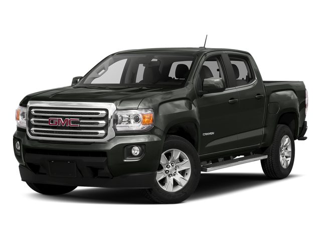 2018 GMC Canyon 4WD SLE 4WD photo