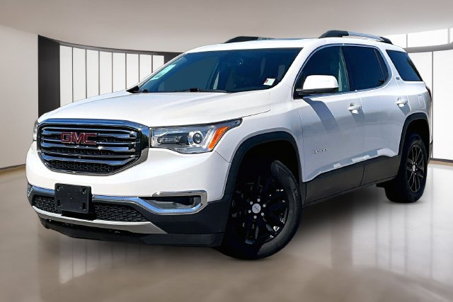 2018 GMC Acadia SLT AWD photo