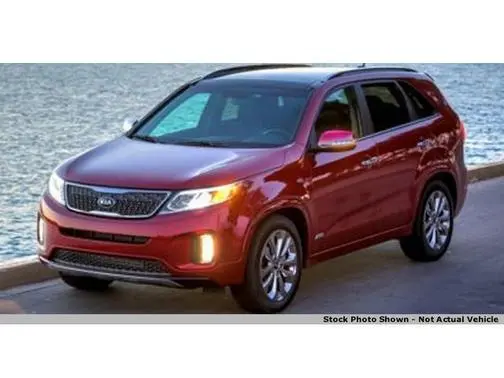 2015 Kia Sorento LX AWD photo