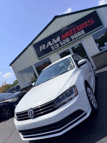 2017 Volkswagen Jetta 1.4T S FWD photo
