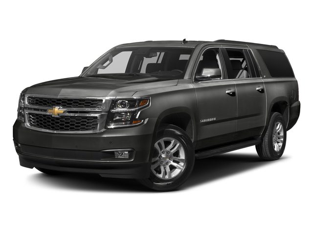2017 Chevrolet Suburban LT 4WD photo