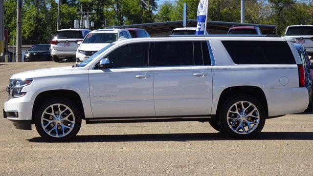 2017 Chevrolet Suburban Premier RWD photo
