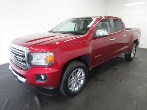 2017 GMC Canyon 4WD SLT 4WD photo