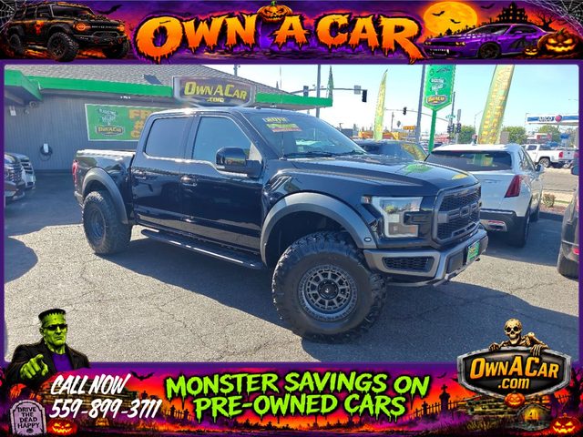 2018 Ford F-150 Raptor 4WD photo