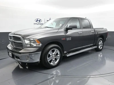 2017 Ram 1500 Lone Star RWD photo
