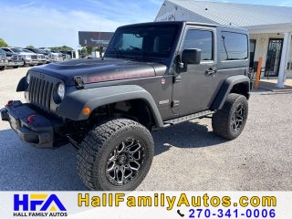2017 Jeep Wrangler Rubicon Recon 4WD photo