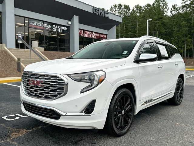 2018 GMC Terrain Denali FWD photo