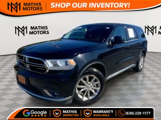 2018 Dodge Durango SXT AWD photo