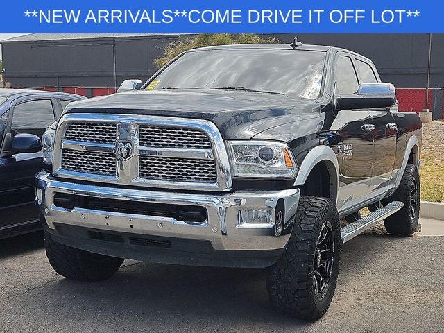 2018 Ram 2500 Laramie 4WD photo