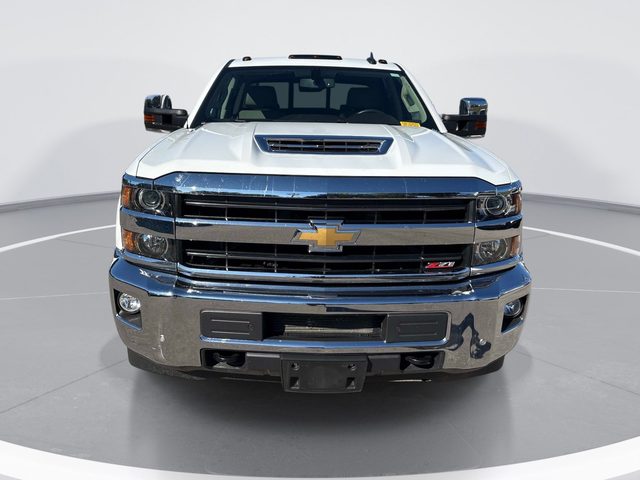 2018 Chevrolet Silverado 2500HD LTZ 4WD photo