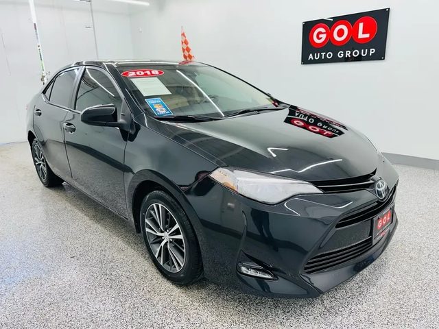 2018 Toyota Corolla LE FWD photo