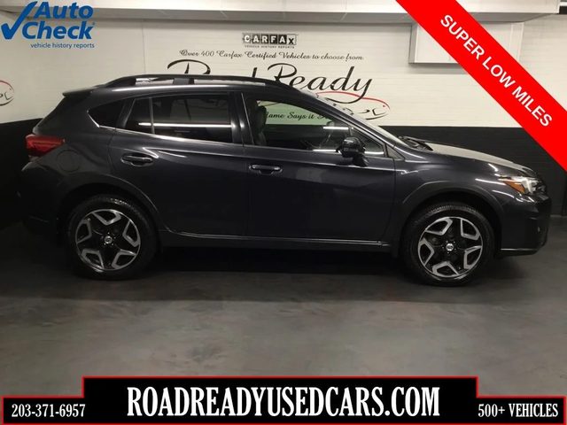 2018 Subaru Crosstrek Limited AWD photo