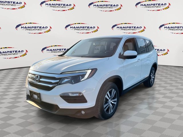 2017 Honda Pilot EX-L AWD photo