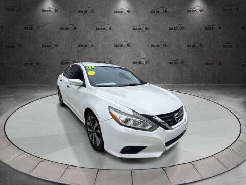 2017 Nissan Altima 2.5 SR FWD photo